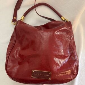Marc by Marc Jacobs "Too Hot To Handle" Hobo